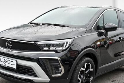 Opel Crossland (X)