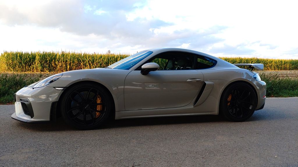 Porsche Cayman 5.300 km 124.000 &euro; Beilngries 92339