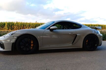 Porsche Cayman 5.300 km 124.000 &euro; Paulushofen 92339
