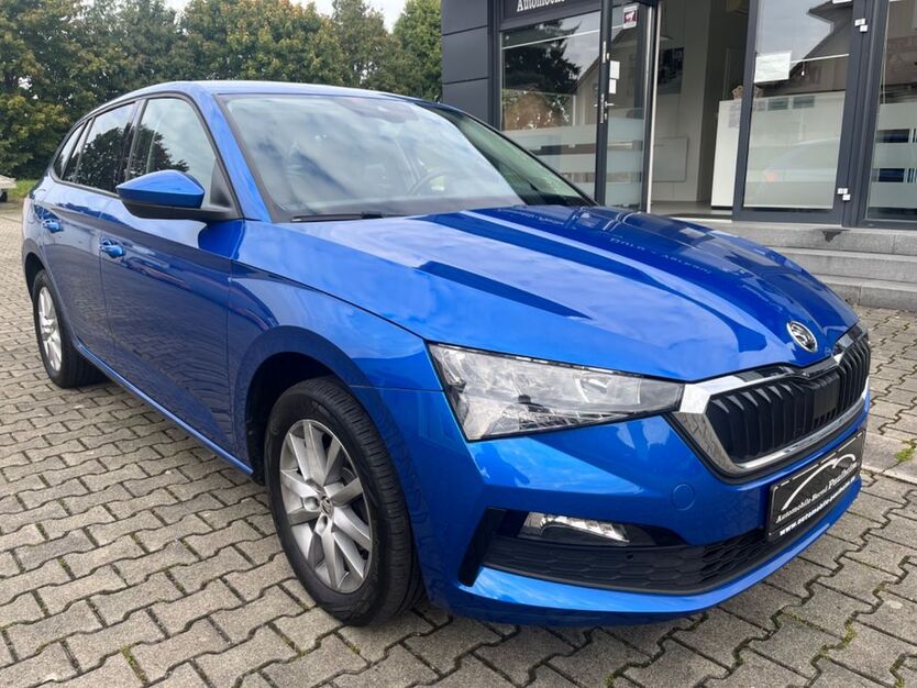 Skoda Scala 85.697 km 14.690 € Kammeltal/Egenhofen 89358