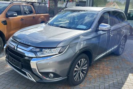 Mitsubishi Outlander 77.408 km 17.980 &euro; Rendsburg 24768