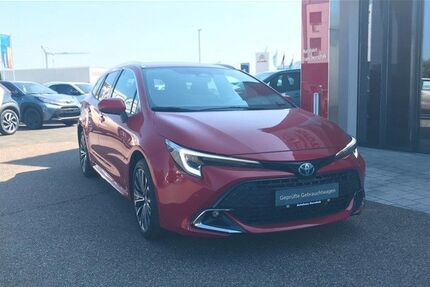 Toyota Corolla 21.600 km 26.890 € Göppingen 73037