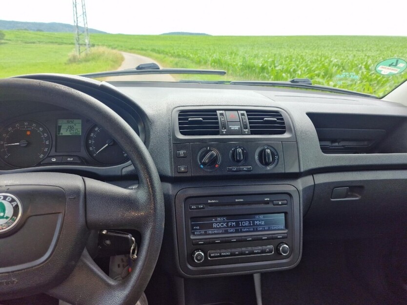 Fabia Kombi