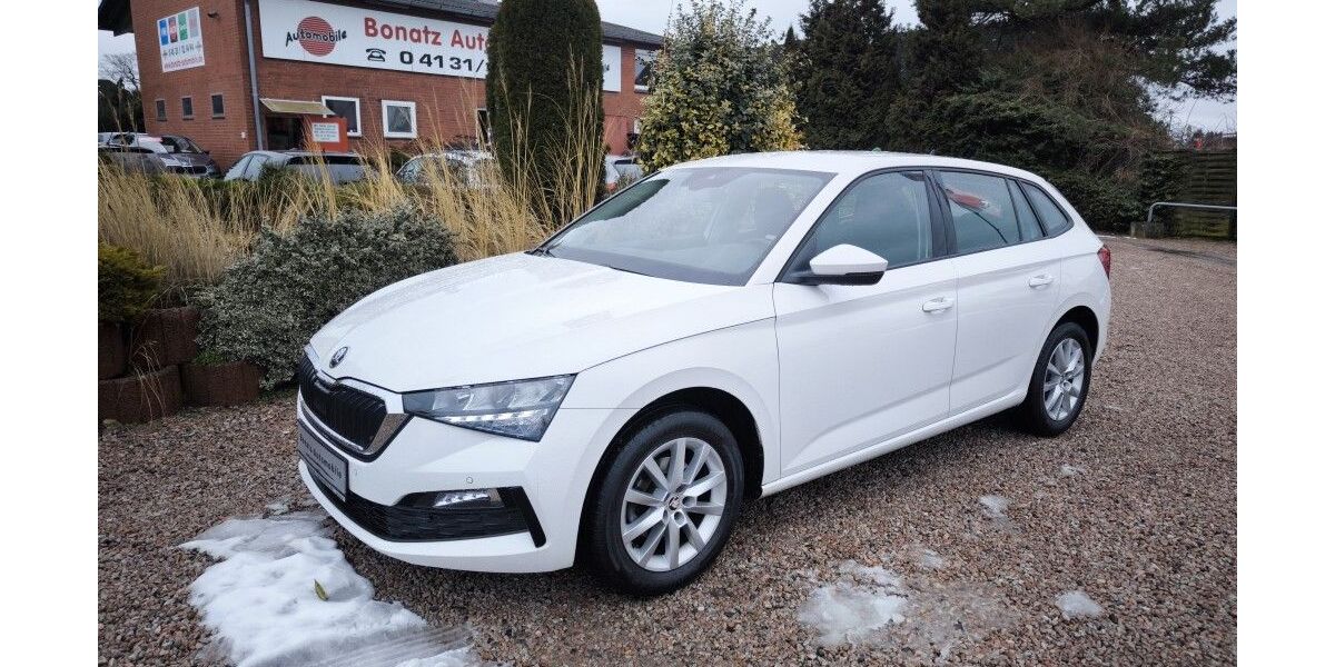 Skoda Scala 45.300 km 18.380 &euro; Bardowick / Lüneburg 21357