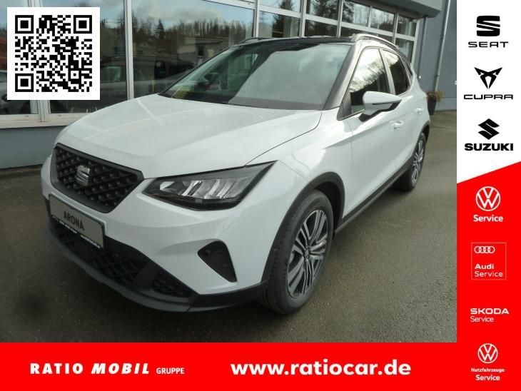Seat Arona 8.000 km 22.660 &euro; Gornau 09405