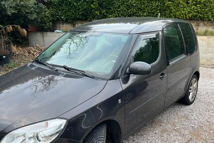 Skoda Roomster 229.000 km 3.800 &euro; Leipzig 04109