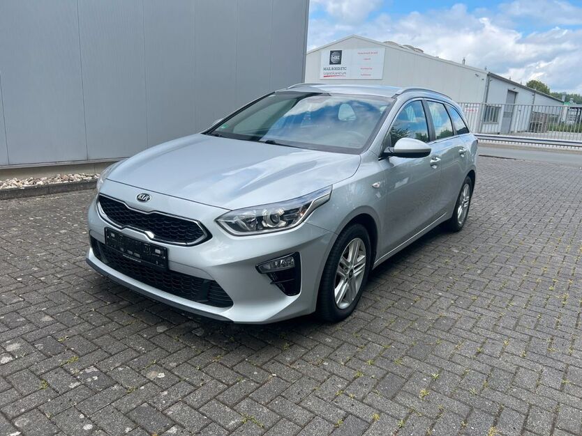 Kia ceed / Ceed 130.177 km 12.499 € Dülmen 48249
