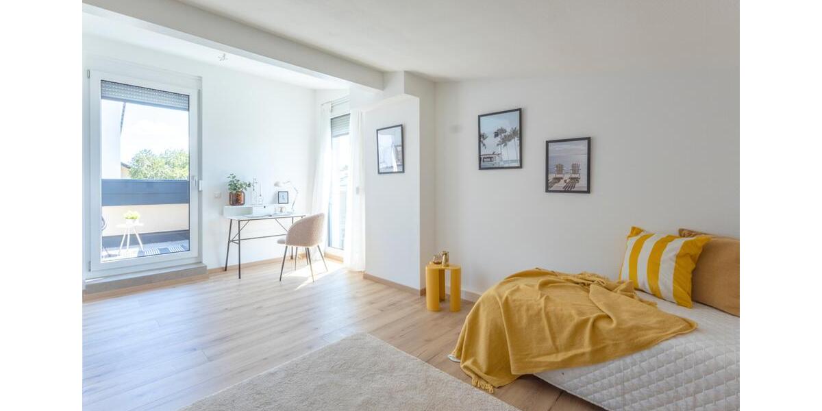 Erstbezug im Niedrigenergiehaus – Doppelhaushälfte in Biblis ab 01.02.2026 zur Miete 4 zimmer