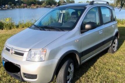Fiat Panda 122.000 km 5.000 &euro; Gimbsheim 67578