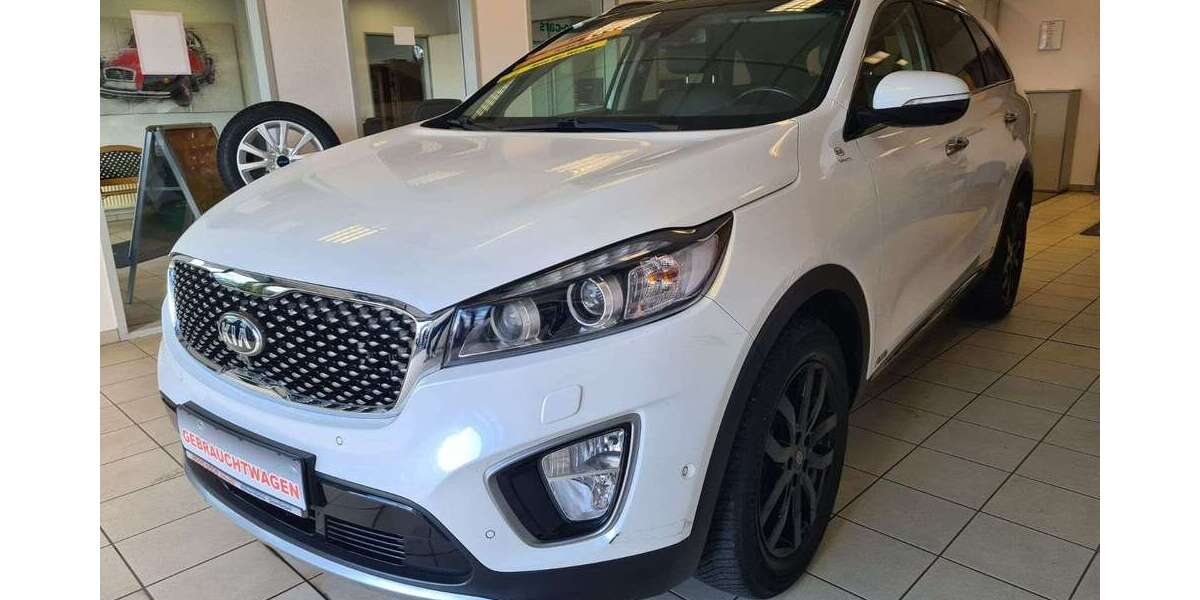 Kia Sorento 142.835 km 17.600 &euro; Mülheim-Kärlich 56218