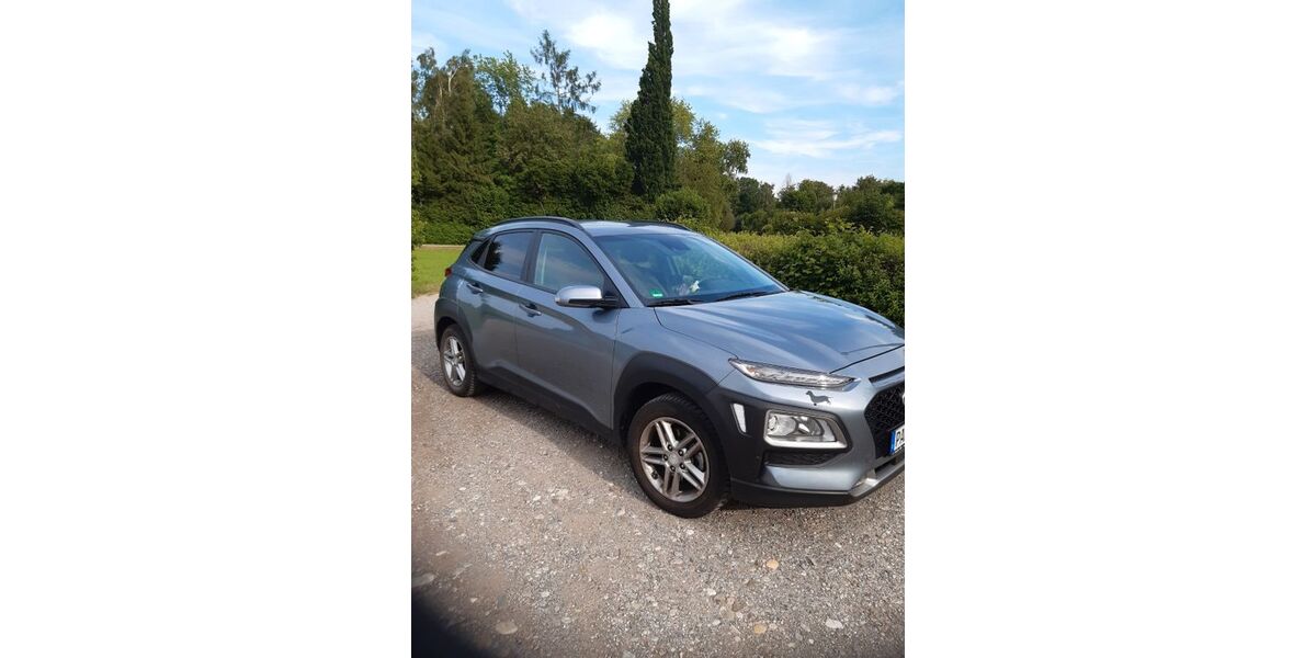 Hyundai KONA 54.610 km 13.500 &euro; Mitterskirchen 84335