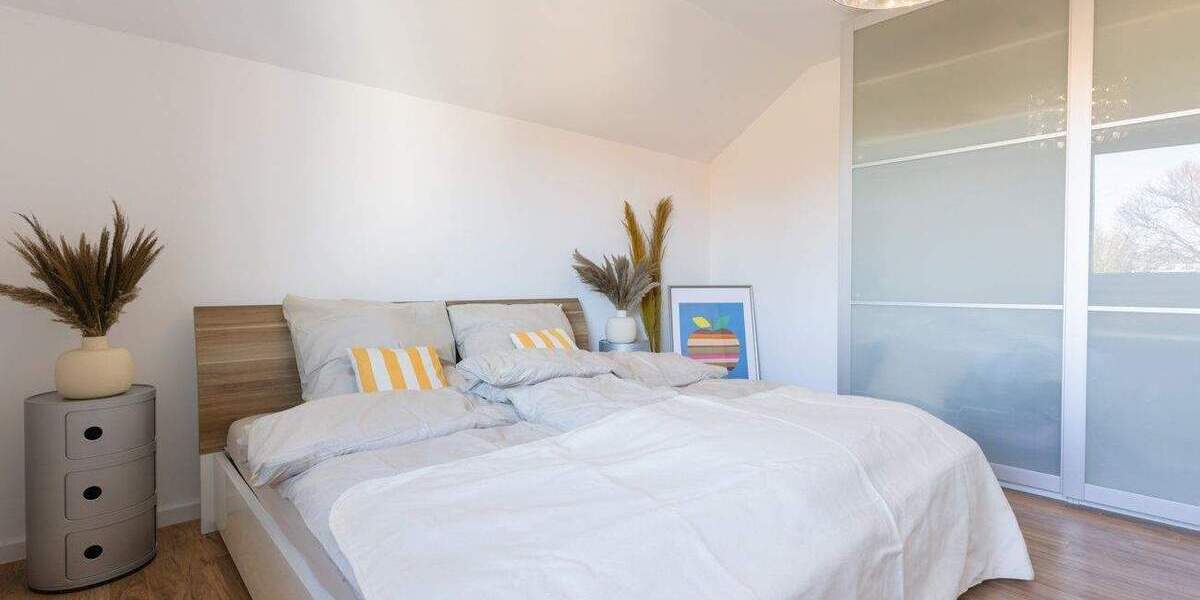 Etagenwohnung Scharbeutz - 3 Zimmer, 90 m&sup2;, 589.000&euro; | Angebot:25389905