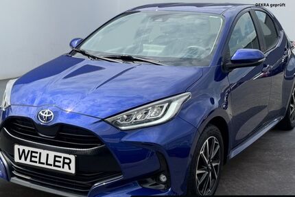 Toyota Yaris 18.922 km 14.880 &euro; Hamm 59067