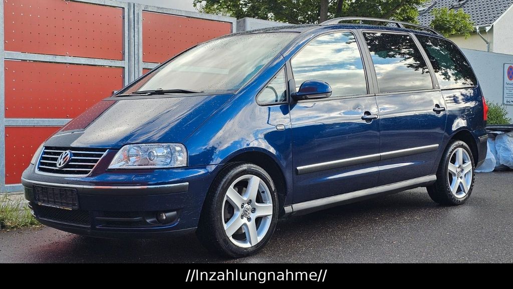 VW Sharan 233.000 km 2.999 &euro; Fellbach 70736
