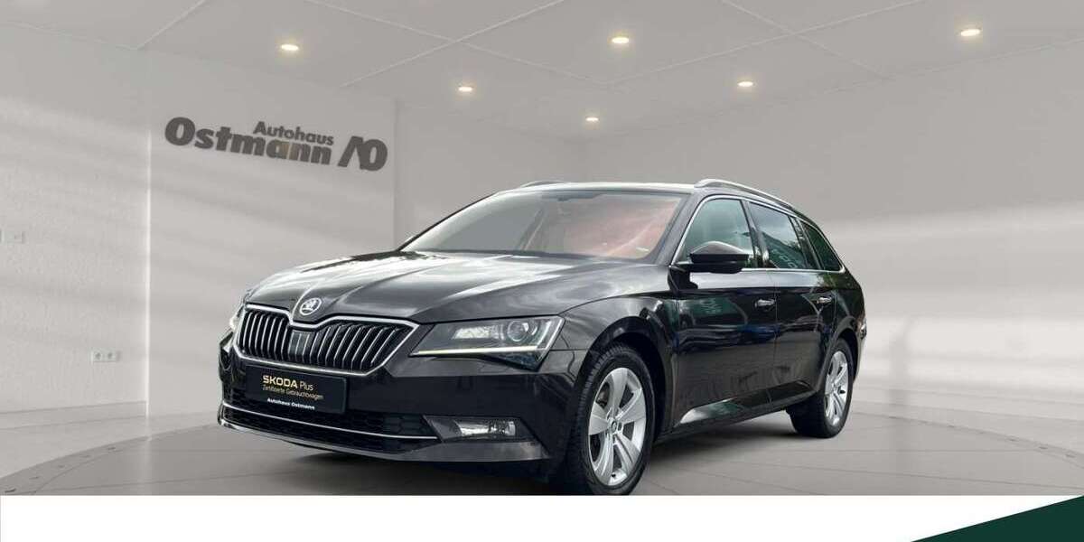 Skoda Superb 121.894 km 16.490 &euro; Niestetal 34266