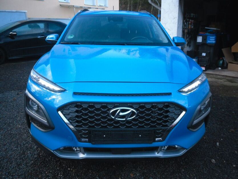 Hyundai KONA 78.000 km 15.790 € Saarbruecken 66119