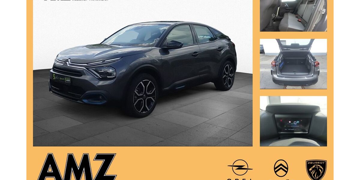 Citroen C4 30.950 km 16.990 € Ingolstadt 85055