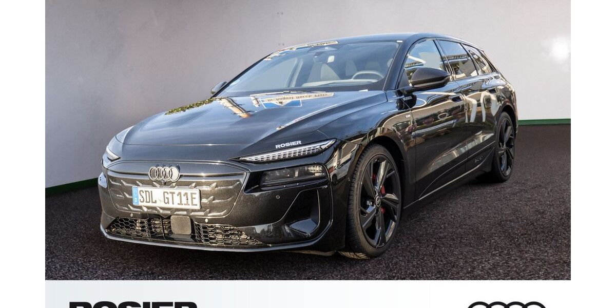 Audi A6 e-tron 4.910 km 72.940 &euro; Stendal 39576