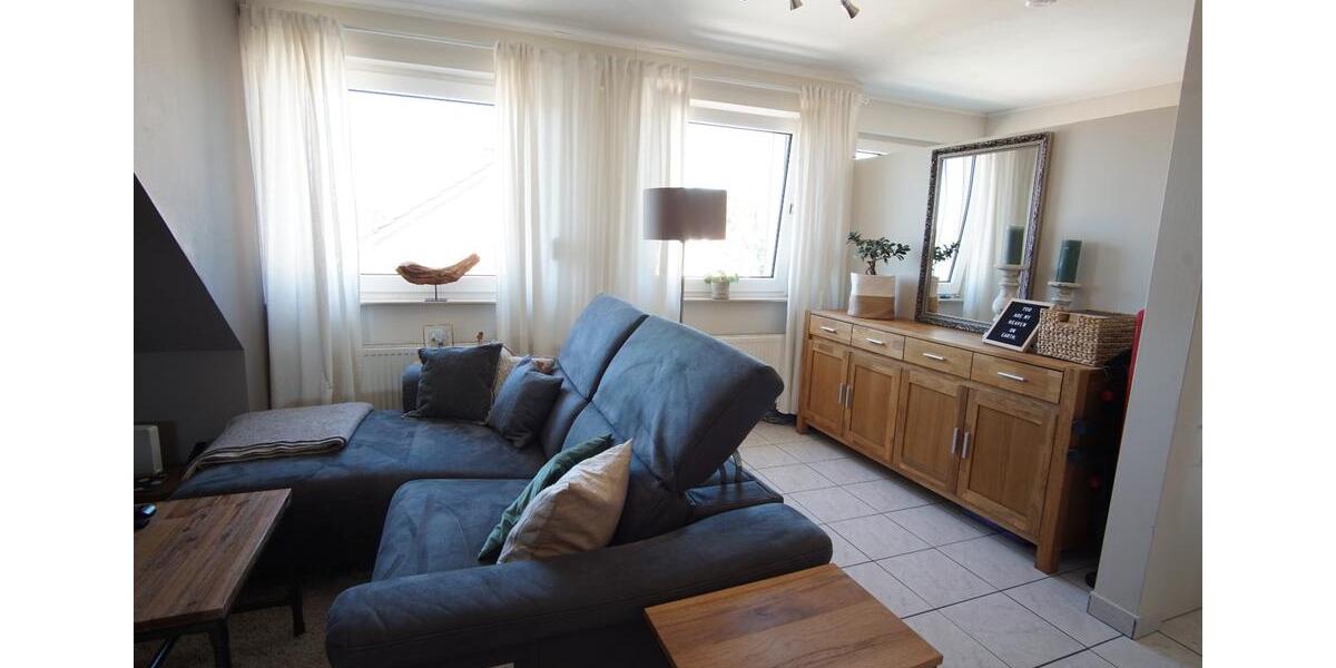 Dachgeschoßwohnung Coesfeld - 2 Zimmer, 54 m&sup2;, 147.500&euro; | Angebot:26762716