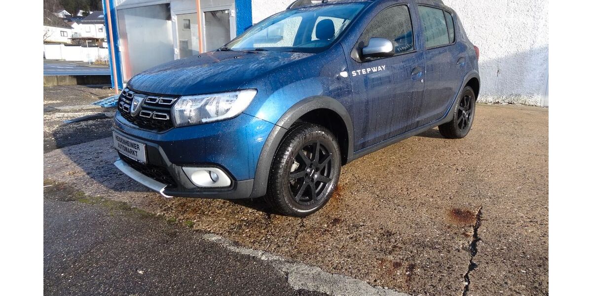 Dacia Sandero 52.500 km 9.990 &euro; Heidenheim 89520