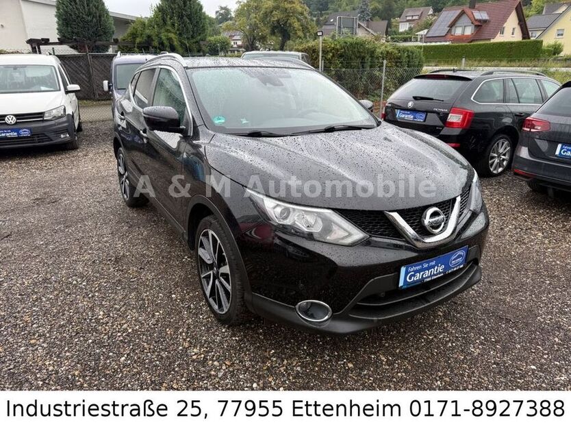 Qashqai