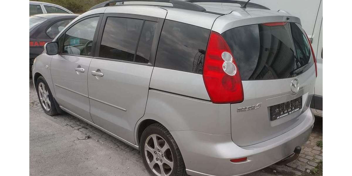 Mazda 5 210.000 km 1.000 &euro; Erlangen 91052