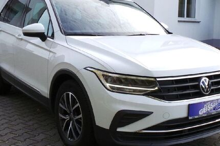 VW Tiguan 83.200 km 19.990 &euro; Dessau-Roßlau 06849