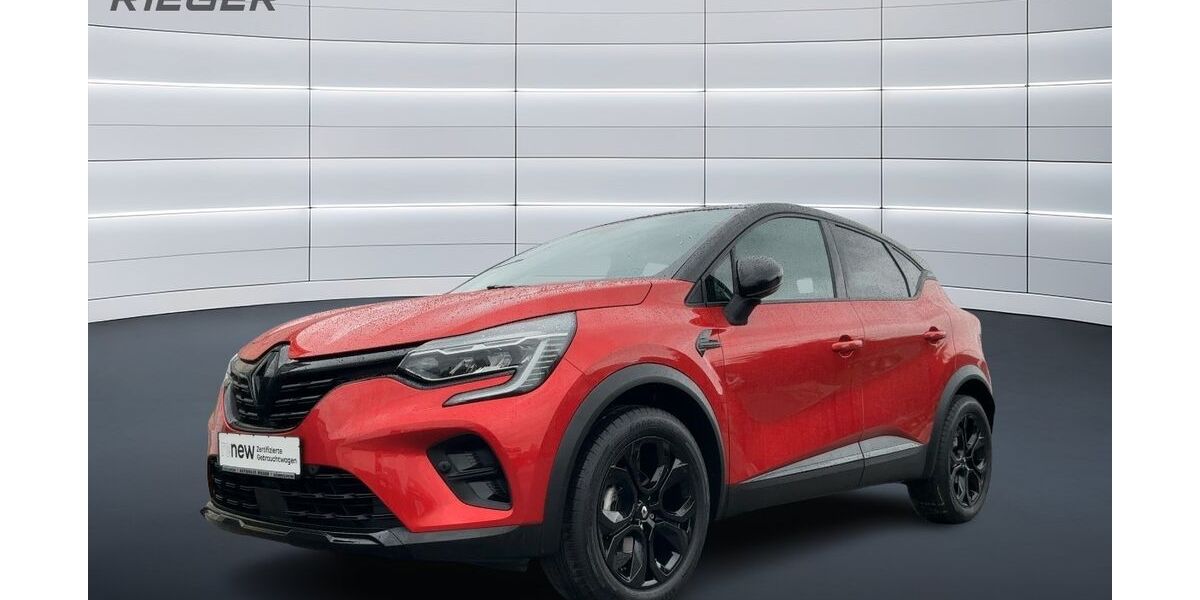 Renault Captur 39.030 km 19.890 &euro; Güglingen 74363