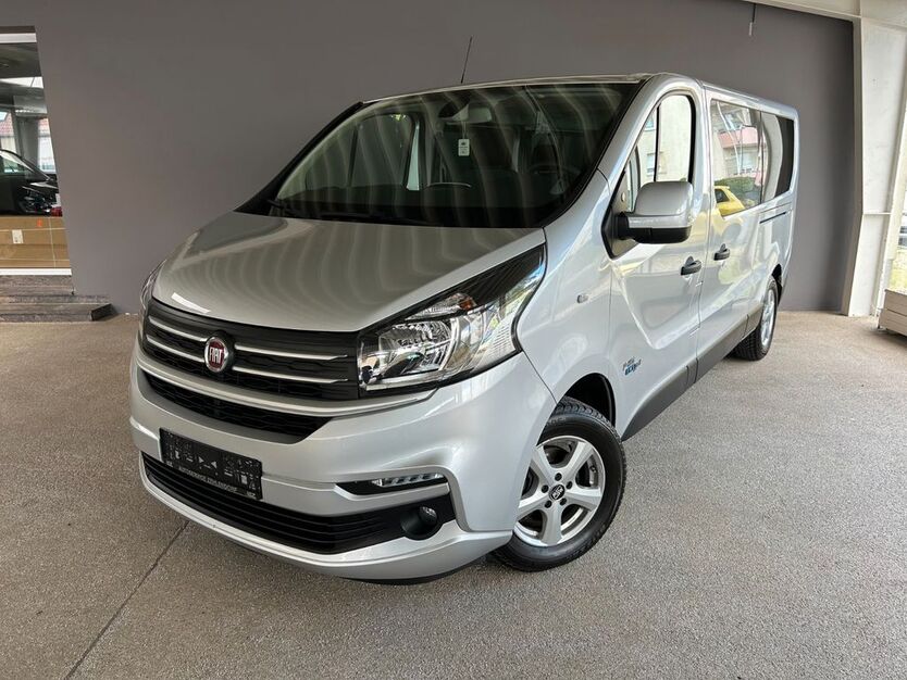 Fiat Talento 77.062 km 22.999 € Berlin 14165