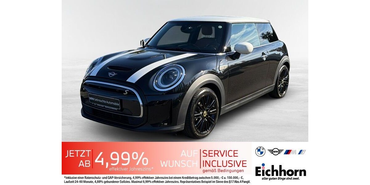 Mini Cooper SE 45.590 km 19.820 &euro; Miltenberg 63897
