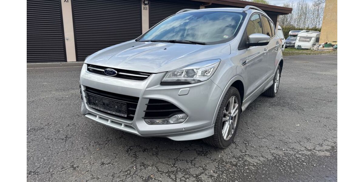 Ford Kuga 156.774 km 13.990 &euro; Netzschkau 08491