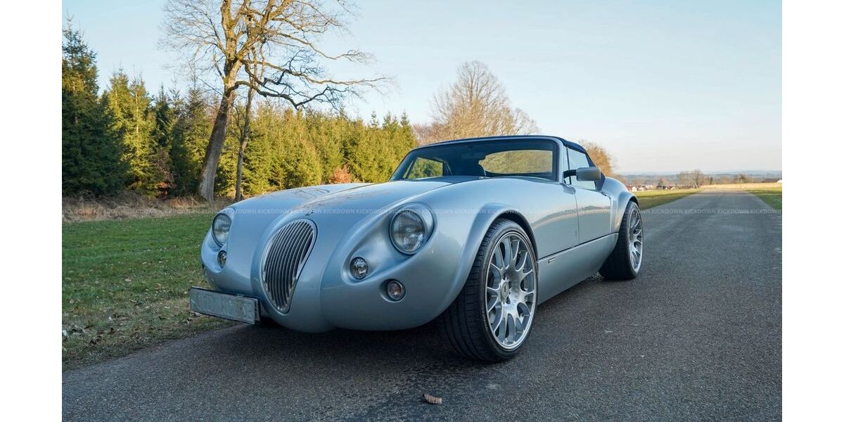 Wiesmann MF 3 47.000 km 98.000 &euro; Tannheim 88459