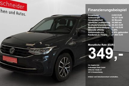 VW Tiguan 18.135 km 27.890 &euro; Regensburg 93055