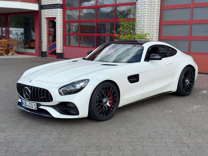 AMG GT