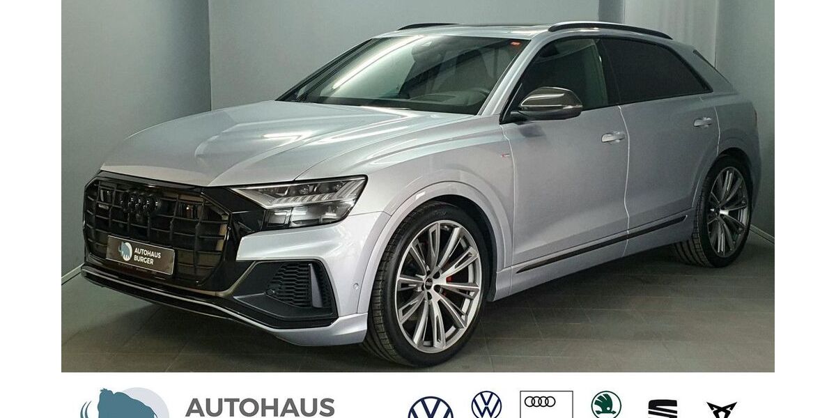 Audi Q8 55.680 km 67.870 € Blaubeuren 89143