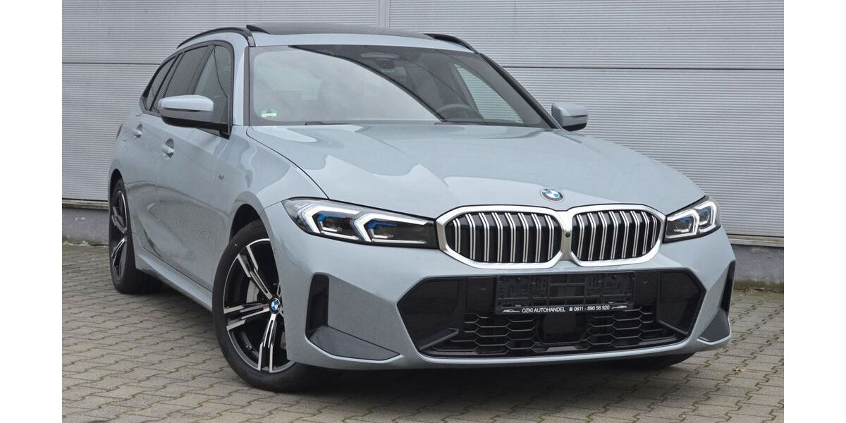 BMW 330 12.345 km 56.900 € Wiesbaden 65201