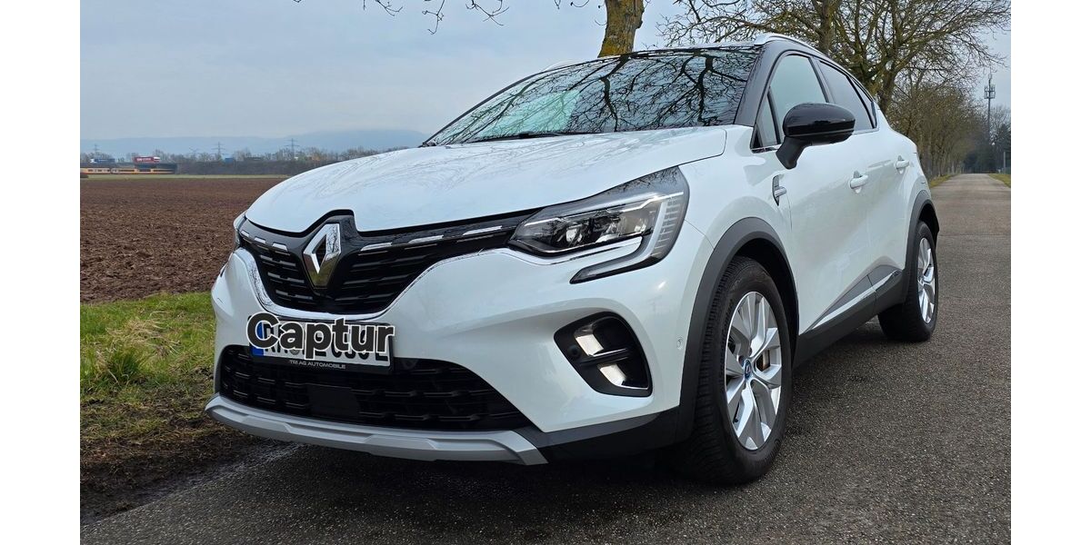 Renault Captur 25.000 km 19.999 &euro; Kuppenheim 76456