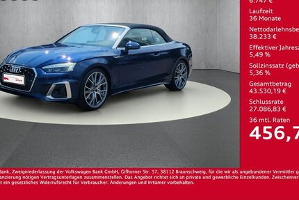 Audi A5 24.600 km 44.980 &euro; Halle 06122