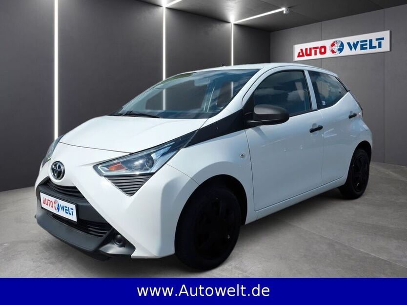 Aygo (X)