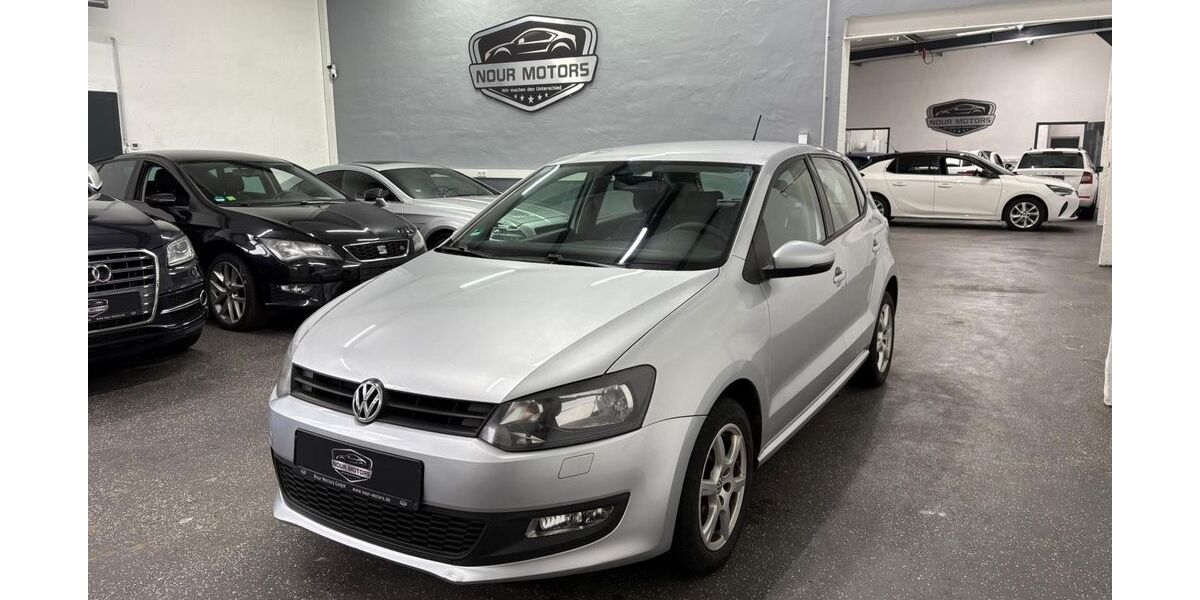 VW Polo 169.667 km 5.267 &euro; Iserlohn 58638