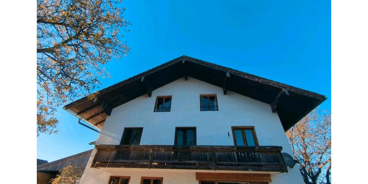Etagenwohnung Rott am Inn - 2 Zimmer, 100 m&sup2;, 600&euro; | Angebot:26399011