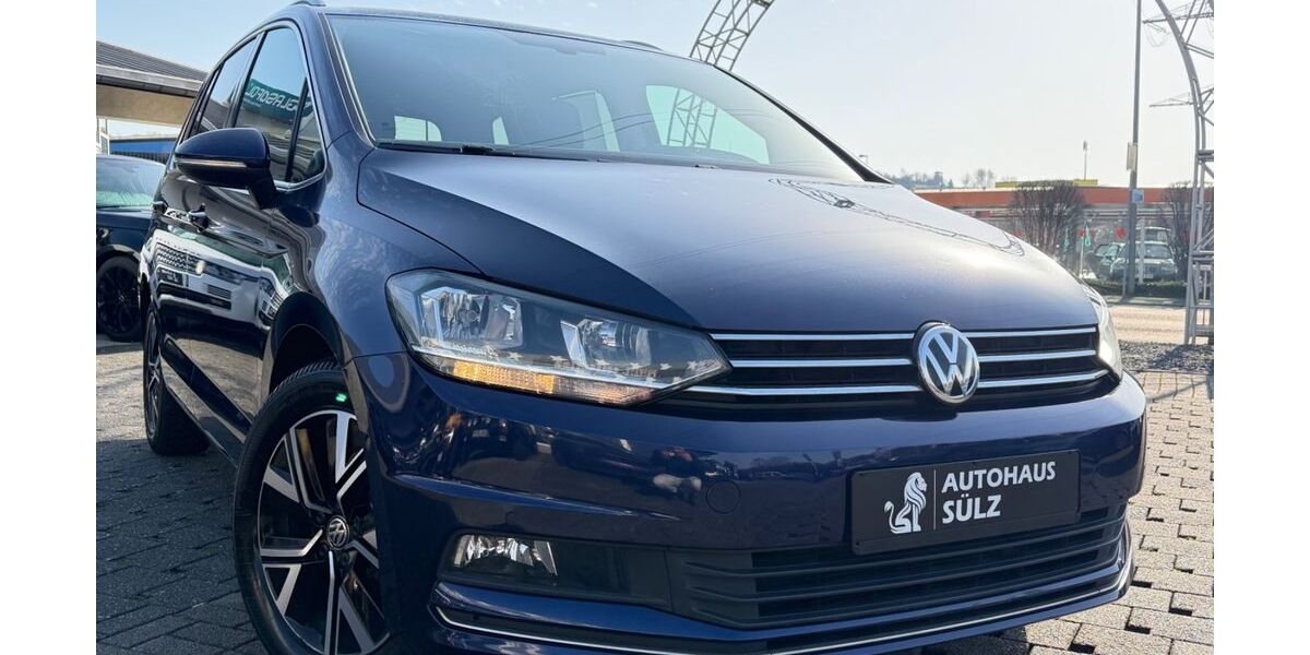 VW Touran 39.488 km 26.999 &euro; Lohmar 53797