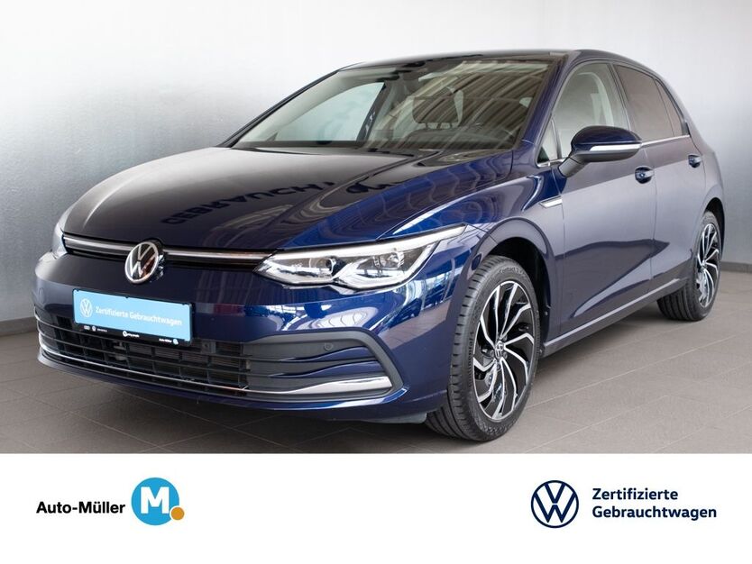 VW Golf 37.973 km 19.980 € Hüttenberg-Rechtenbach 35625