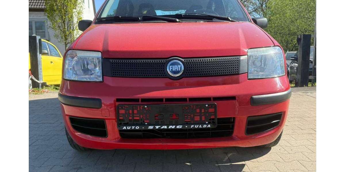 Fiat Panda 55.000 km 3.500 &euro; Kassel 34123