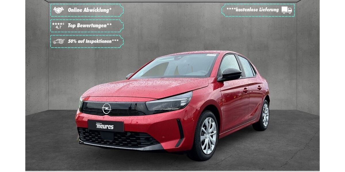 Opel Corsa 16.858 km 15.950 &euro; Heinsberg 52525