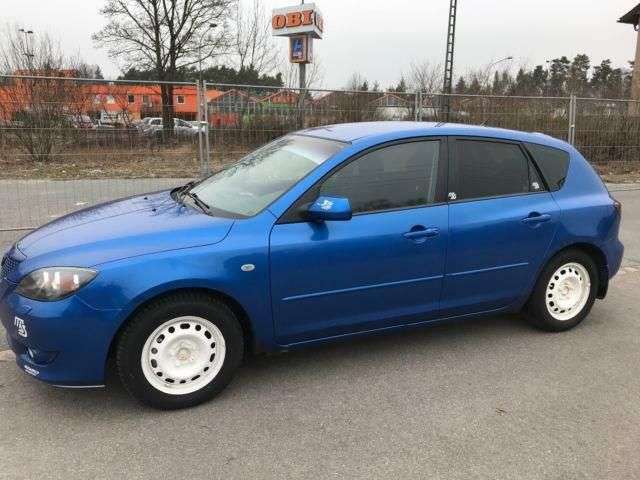 Mazda 3 160.000 km 1.200 &euro; Hersbruck 91217