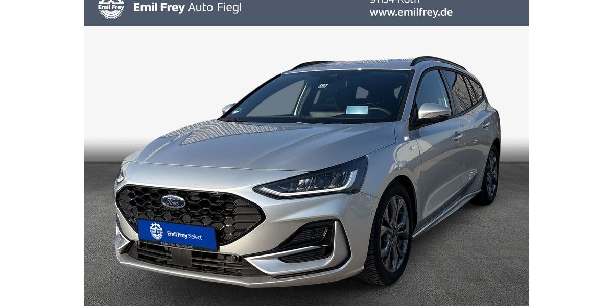 Ford Focus 16.729 km 22.890 &euro; Roth 91154