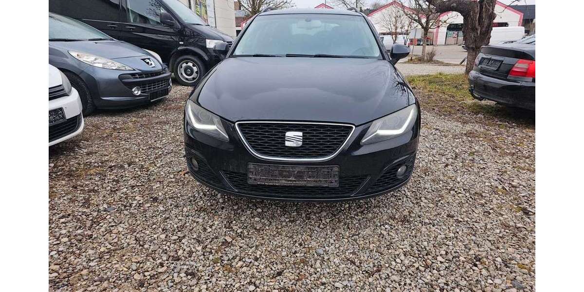 Seat Exeo 283.000 km 4.300 &euro; Mainburg/Oberempfenbach 84048