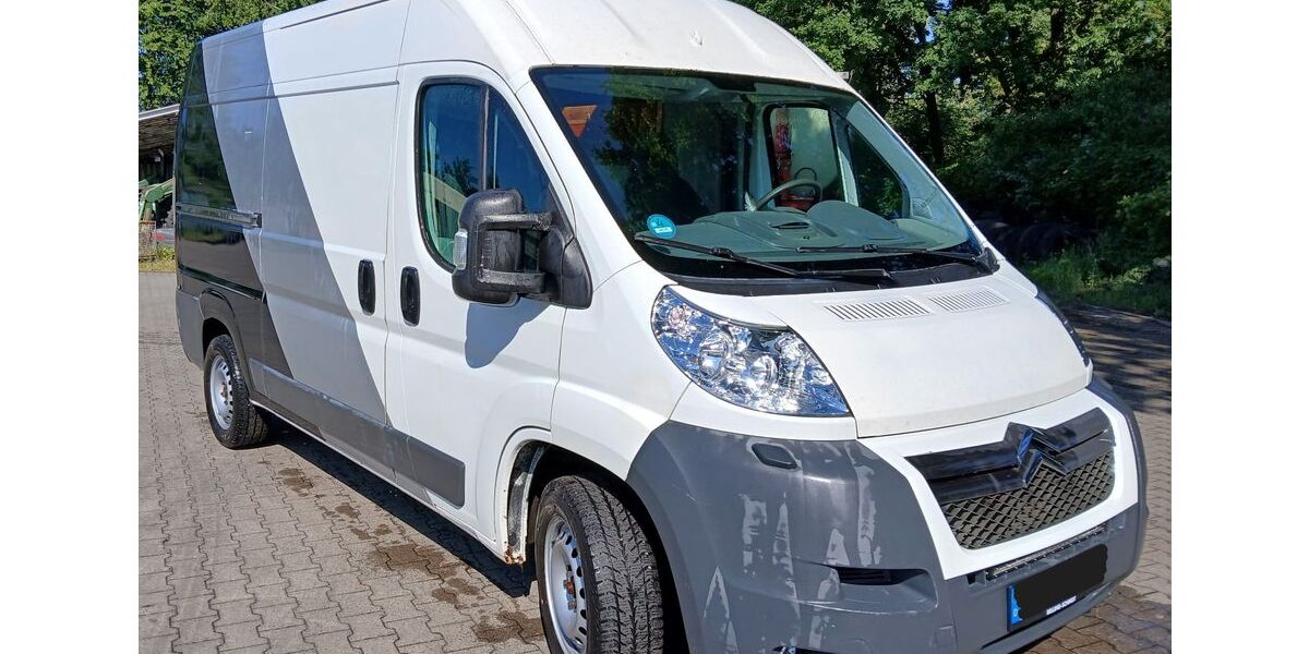 Citroen Jumper 250.000 km 7.000 &euro; Lüchow(Wendland) 29439