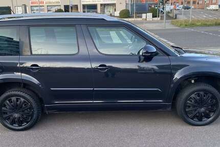 Skoda Yeti 125.000 km 8.850 &euro; Saarbrücken 66119